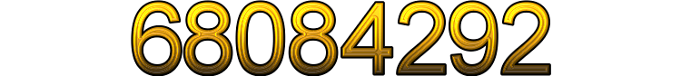Номер 68084292