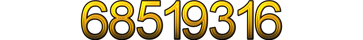 Номер 68519316