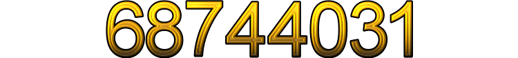 Номер 68744031