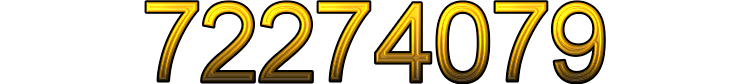 Номер 72274079