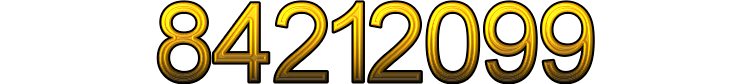 Номер 84212099