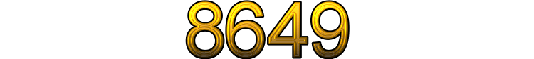 Номер 8649