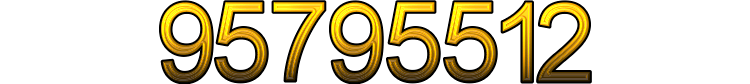 Номер 95795512