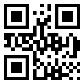 Номер 1002001 QR-код