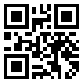 Номер 1011100 QR-код
