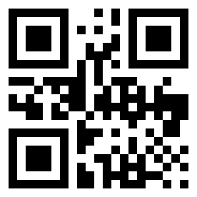 Номер 1011110 QR-код