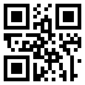 Номер 11011100 QR-код