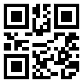 Номер 110592 QR-код