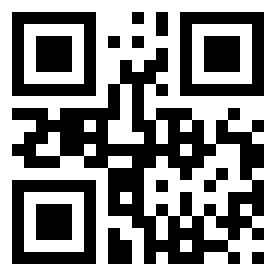 Номер 11108889 QR-код