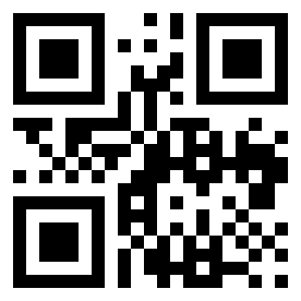 Номер 1111110 QR-код