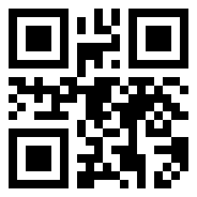 Номер 11111110 QR-код