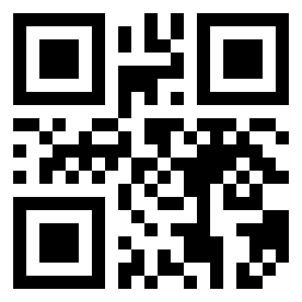 Номер 11111111 QR-код