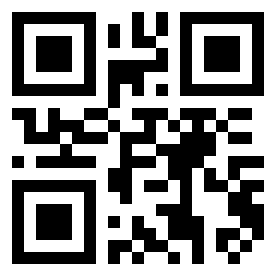 Номер 121 QR-код