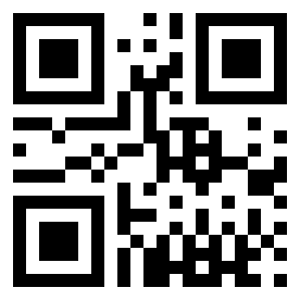 Номер 1234 QR-код