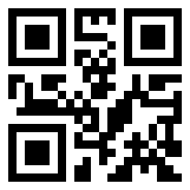 Номер 12345 QR-код