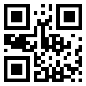Номер 12345679 QR-код