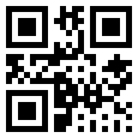 Номер 126634 QR-код