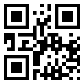 Номер 12729521 QR-код