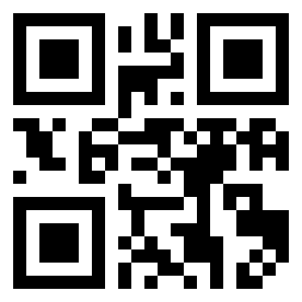 Номер 14755450 QR-код