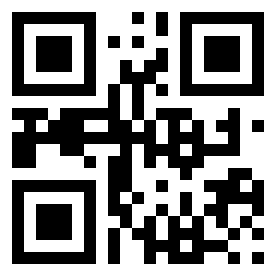 Номер 15555554 QR-код