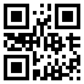 Номер 17056189 QR-код