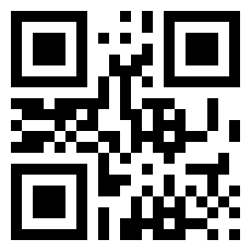 Номер 1777777 QR-код