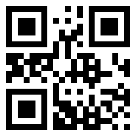 Номер 18390562 QR-код