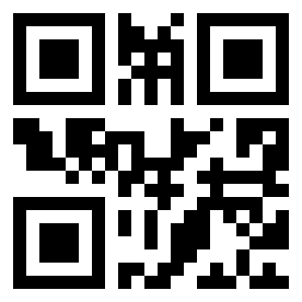 Номер 18927894 QR-код