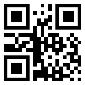 Номер 19205830 QR-код