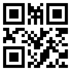 Номер 20814732 QR-код