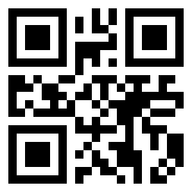 Номер 20983706 QR-код