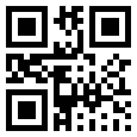 Номер 22221 QR-код
