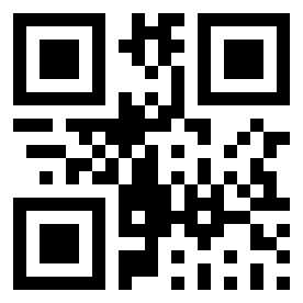 Номер 22222 QR-код