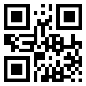 Номер 24580858 QR-код