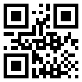 Номер 2617280 QR-код