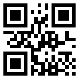 Номер 2777777 QR-код