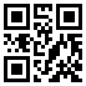 Номер 287496 QR-код