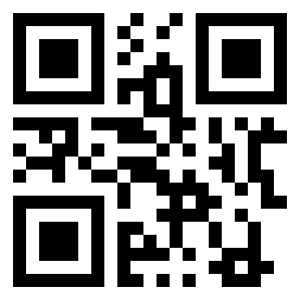 Номер 323 QR-код