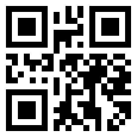 Номер 3310070 QR-код