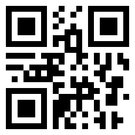 Номер 33199311 QR-код