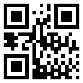 Номер 3333 QR-код