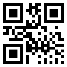 Номер 33333 QR-код