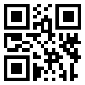 Номер 3333332 QR-код