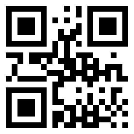 Номер 3333333 QR-код