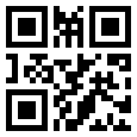 Номер 33333333 QR-код