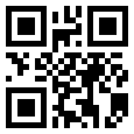 Номер 34504589 QR-код