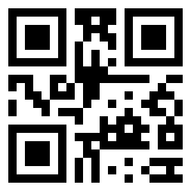 Номер 36052850 QR-код