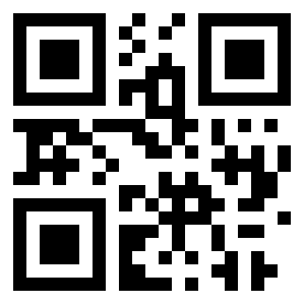 Номер 36052851 QR-код
