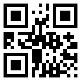 Номер 36052852 QR-код