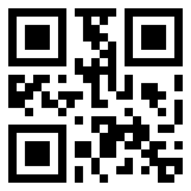 Номер 36080617 QR-код